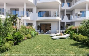 Nouvelle construction - Appartement - Fuengirola