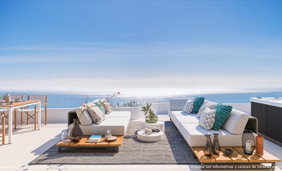 Nouvelle construction - Appartement - Fuengirola
