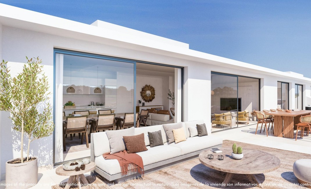 Nouvelle construction - Appartement - Fuengirola