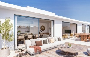 Nouvelle construction - Appartement - Fuengirola