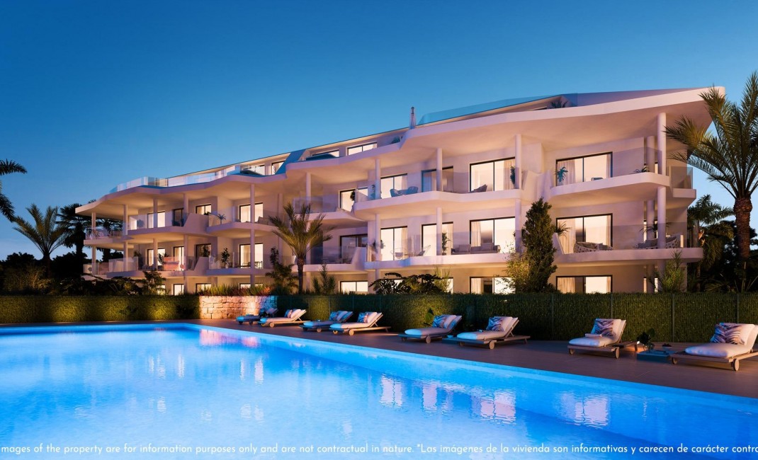 Nouvelle construction - Appartement - Fuengirola