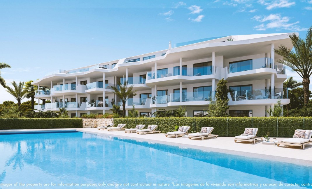 Nouvelle construction - Appartement - Fuengirola