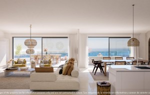Nouvelle construction - Appartement - Fuengirola