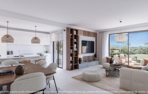 Nouvelle construction - Appartement - Fuengirola