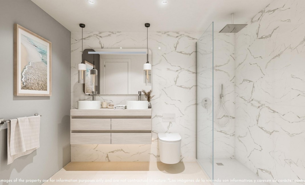 Nouvelle construction - Appartement - Fuengirola