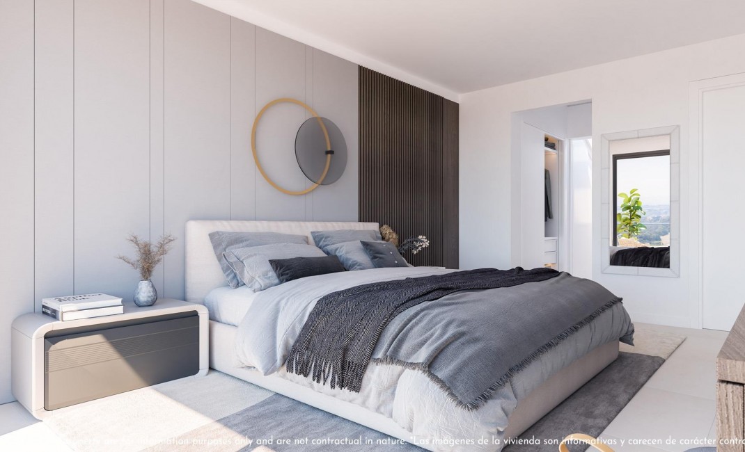 Nouvelle construction - Appartement - Fuengirola