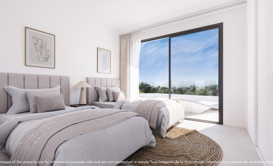 Nouvelle construction - Appartement - Fuengirola