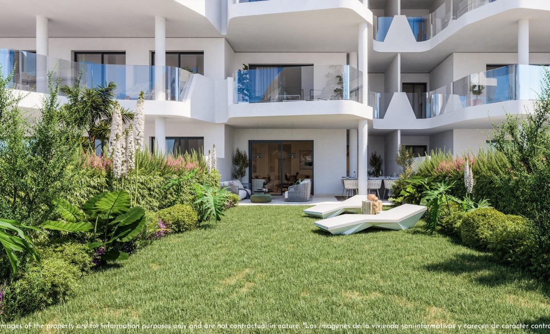 Nouvelle construction - Appartement - Fuengirola
