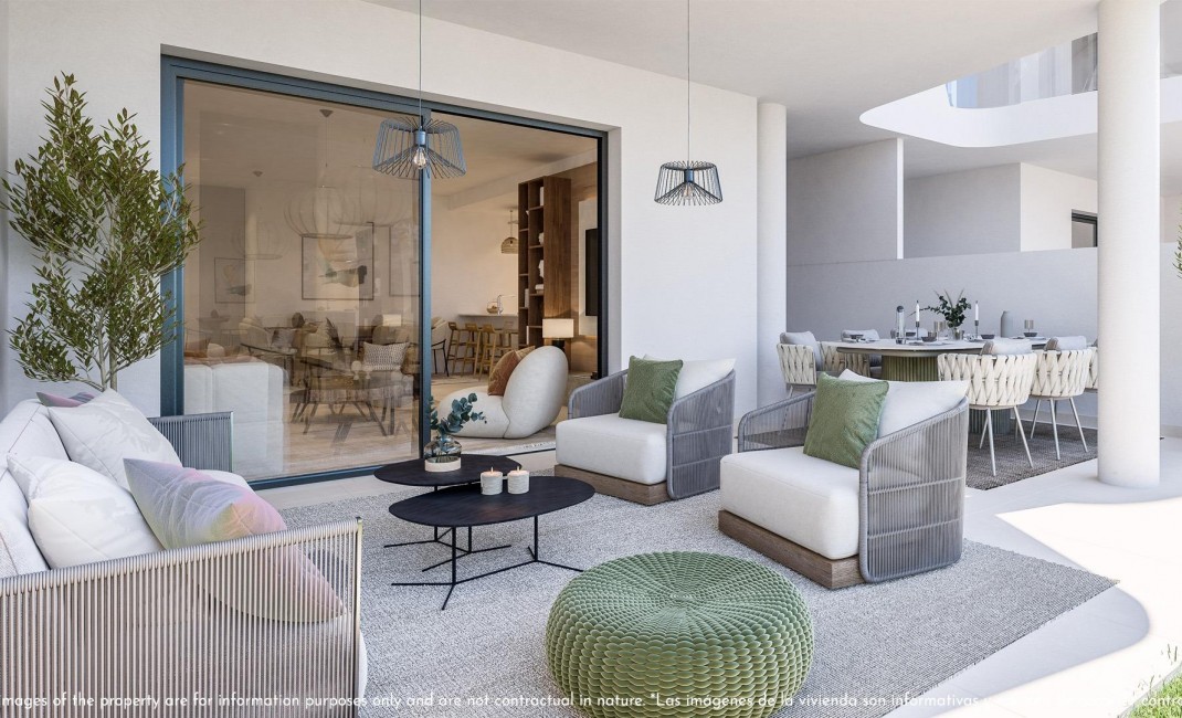 Nouvelle construction - Appartement - Fuengirola