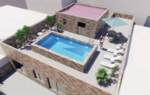New Build - Apartment - Torrevieja