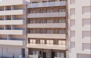 New Build - Apartment - Torrevieja