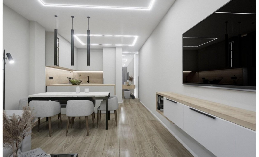 New Build - Apartment - Torrevieja