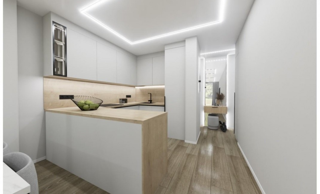 New Build - Apartment - Torrevieja