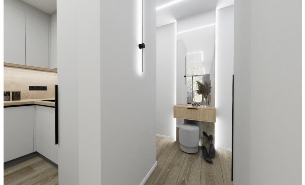 New Build - Apartment - Torrevieja