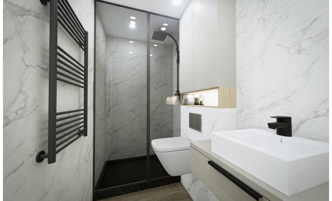 New Build - Apartment - Torrevieja