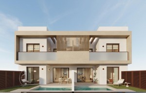 Nouvelle construction - Appartement - San Pedro del Pinatar