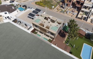 Nouvelle construction - Appartement - San Pedro del Pinatar