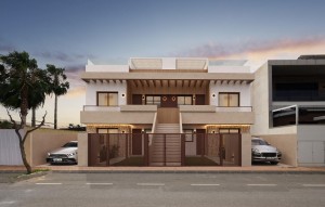 Nouvelle construction - Appartement - San Pedro del Pinatar