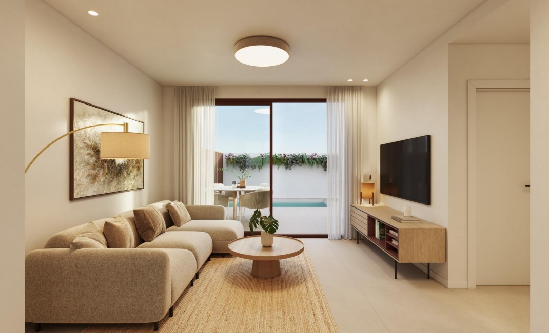 Nouvelle construction - Appartement - San Pedro del Pinatar