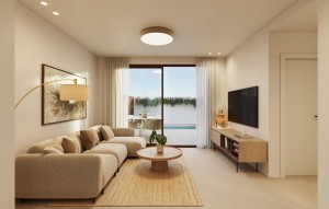 Nouvelle construction - Appartement - San Pedro del Pinatar