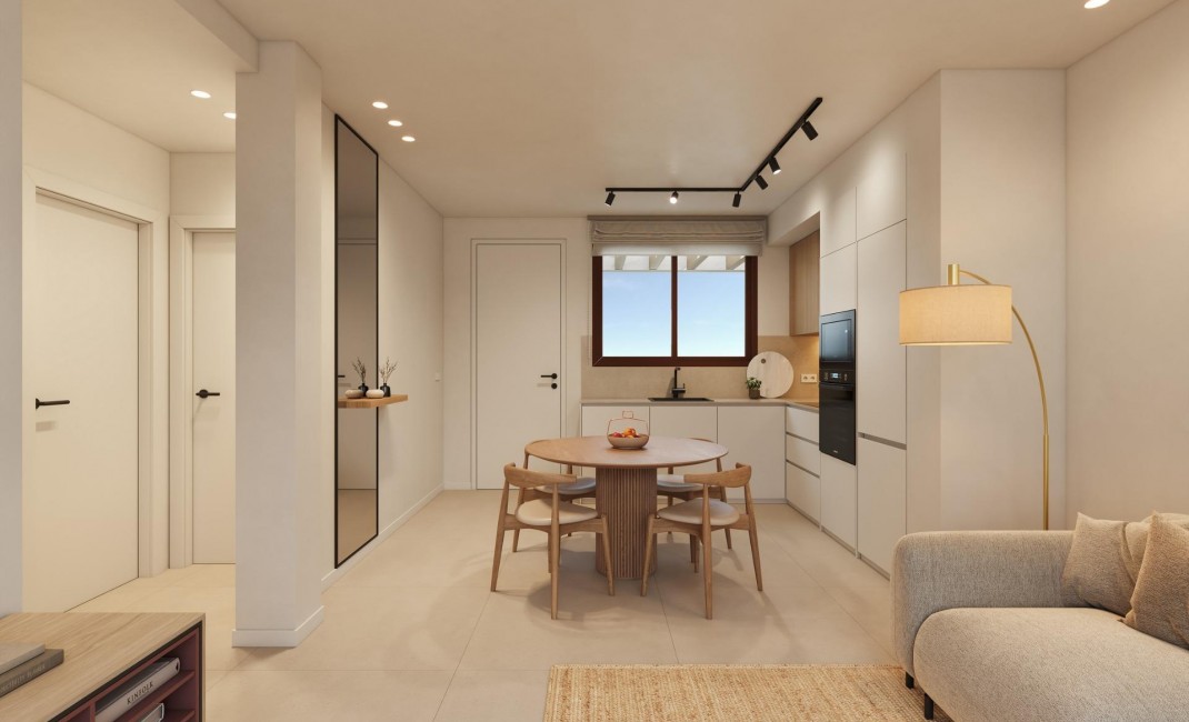 Nouvelle construction - Appartement - San Pedro del Pinatar