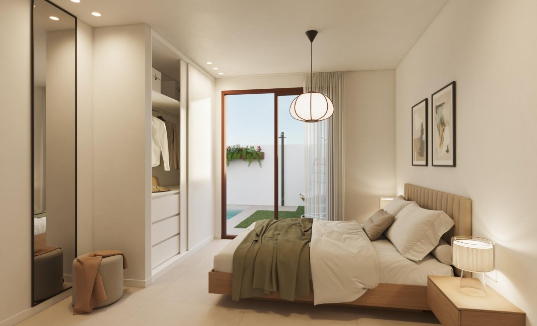 Nouvelle construction - Appartement - San Pedro del Pinatar