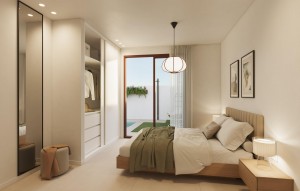 Nouvelle construction - Appartement - San Pedro del Pinatar