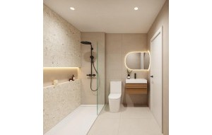 Nouvelle construction - Appartement - San Pedro del Pinatar