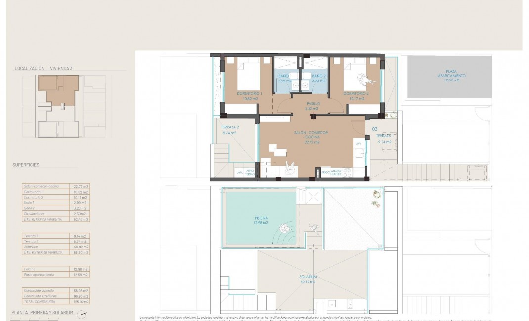 Nouvelle construction - Appartement - San Pedro del Pinatar