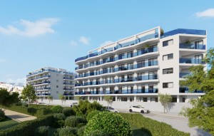 New Build - Ground floor apartment - Mijas