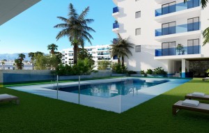 New Build - Ground floor apartment - Mijas