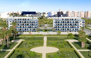 New Build - Ground floor apartment - Mijas