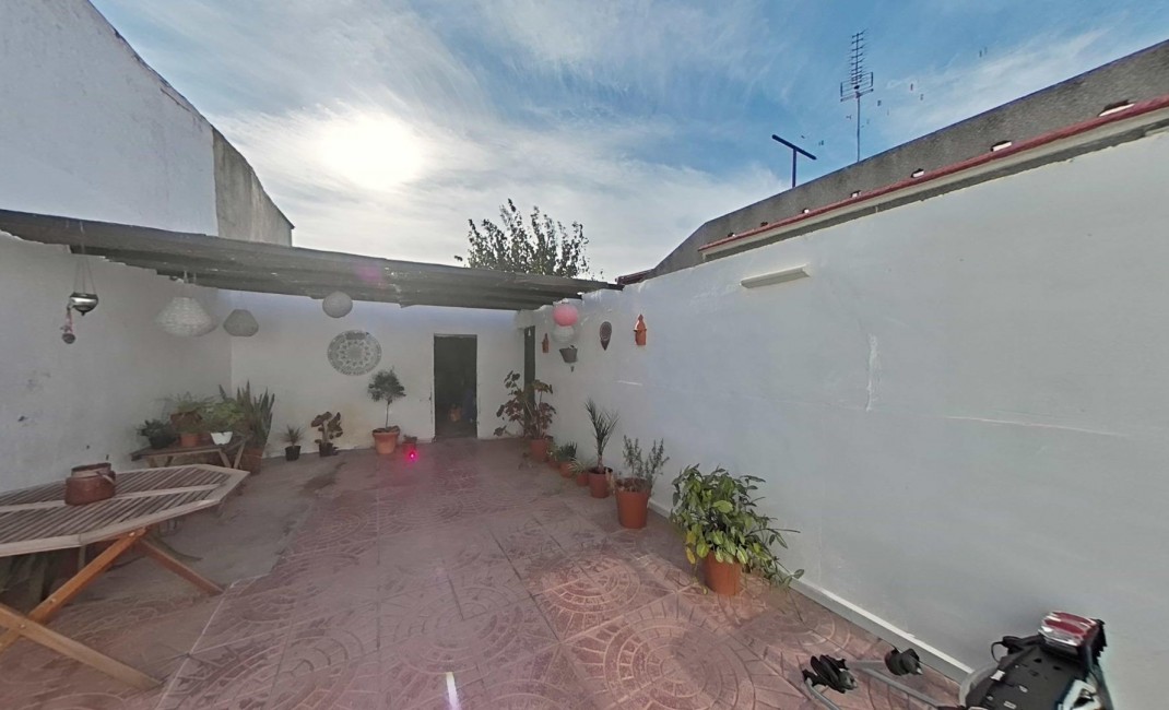 Revente - Casa de Pueblo - Formentera del Segura - CENTRO