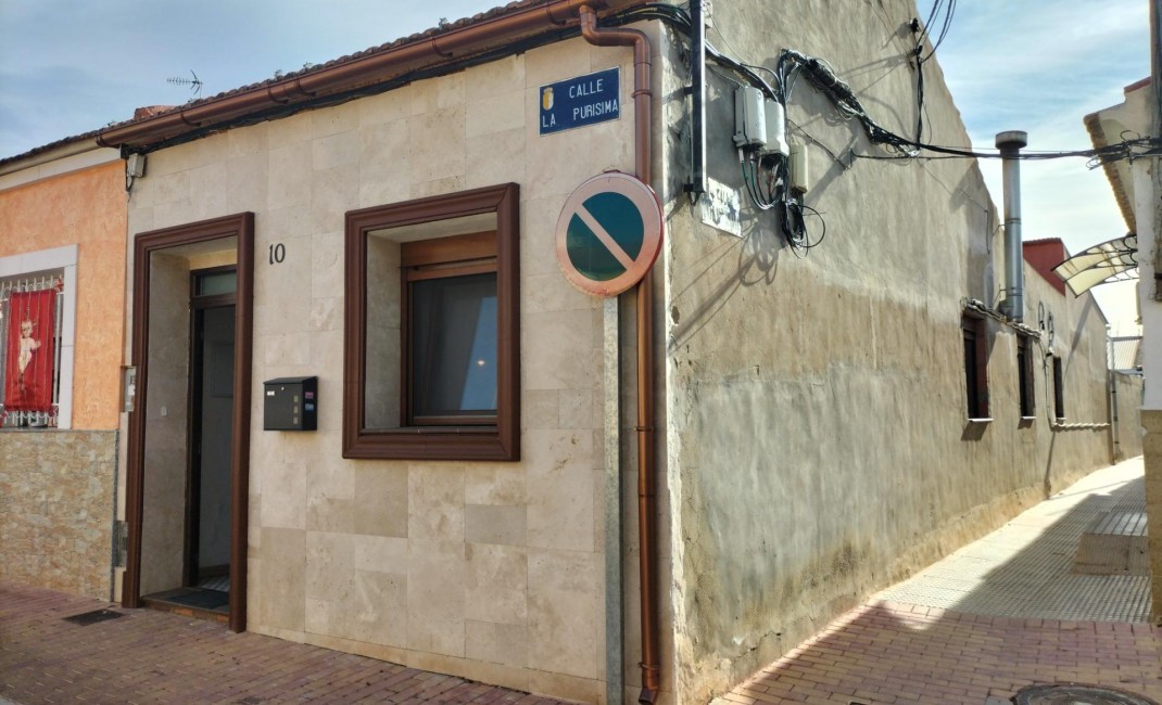 Revente - Casa de Pueblo - Formentera del Segura - CENTRO