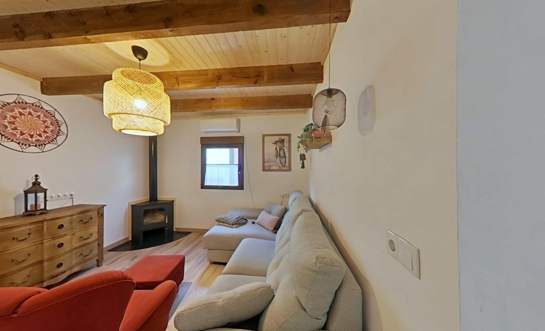 Revente - Casa de Pueblo - Formentera del Segura - CENTRO