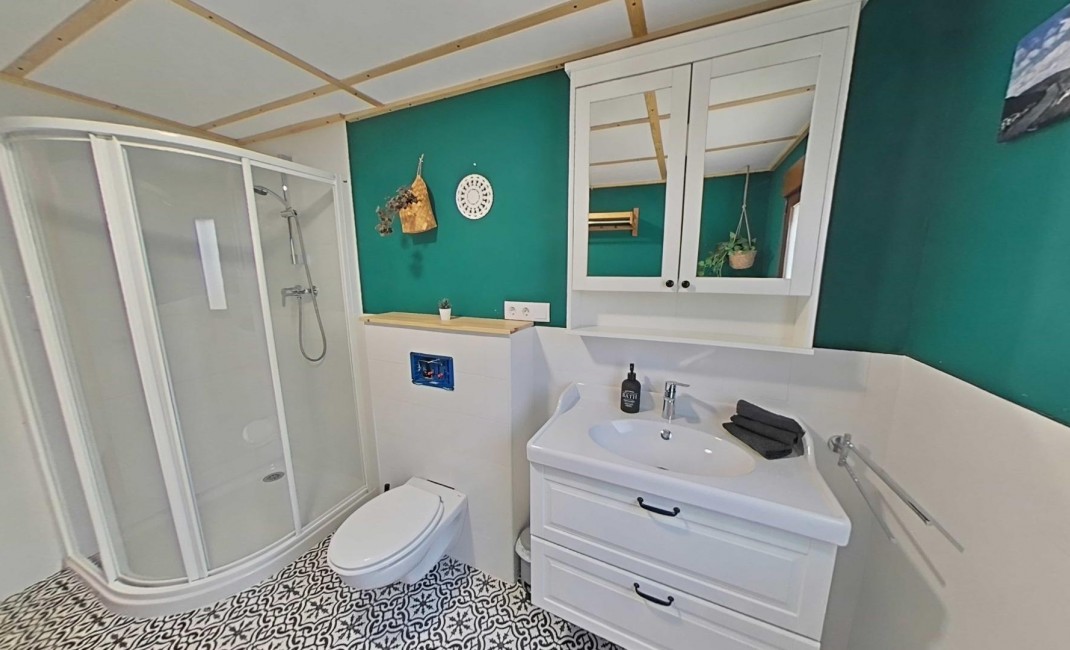 Revente - Casa de Pueblo - Formentera del Segura - CENTRO