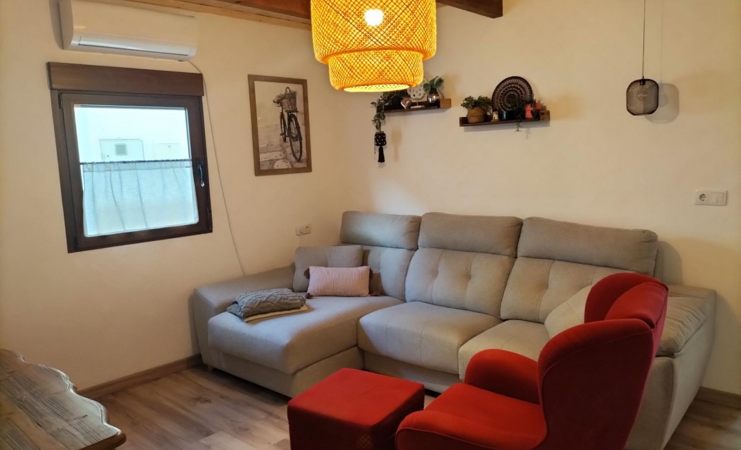 Revente - Casa de Pueblo - Formentera del Segura - CENTRO