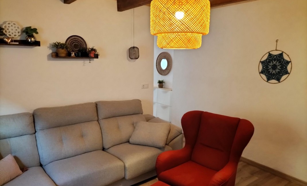 Revente - Casa de Pueblo - Formentera del Segura - CENTRO