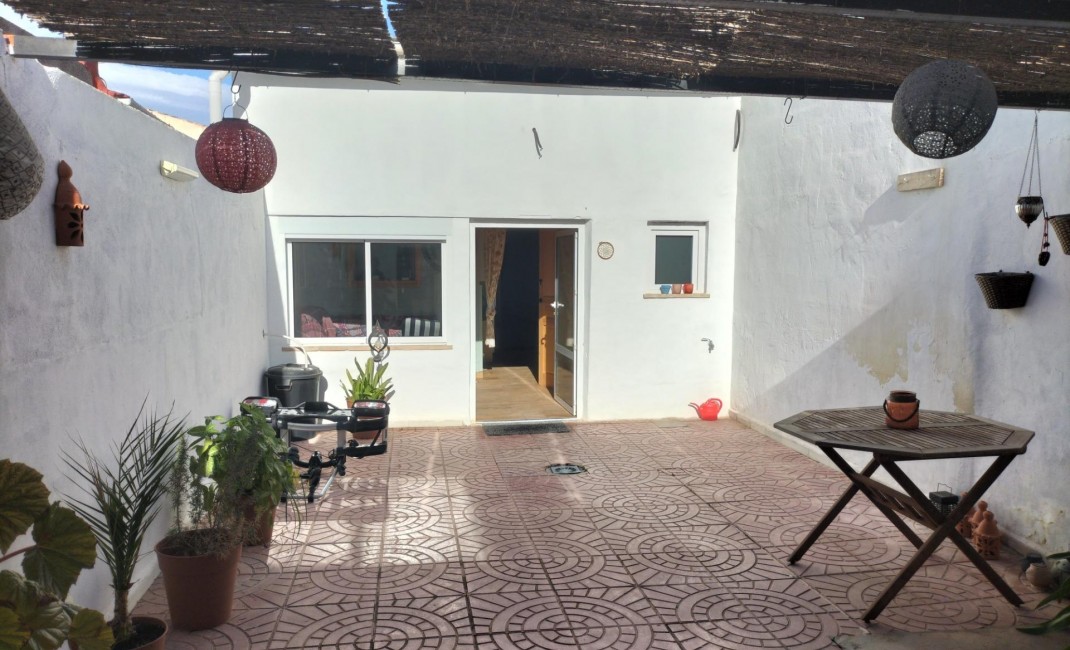 Revente - Casa de Pueblo - Formentera del Segura - CENTRO