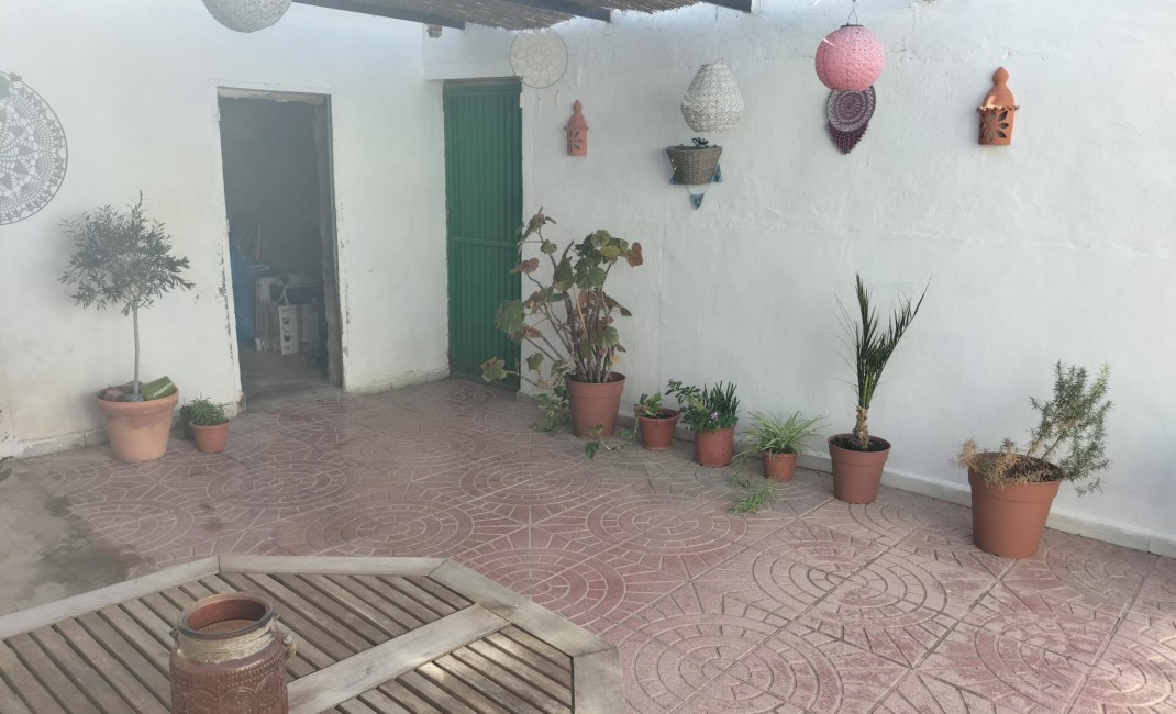 Revente - Casa de Pueblo - Formentera del Segura - CENTRO