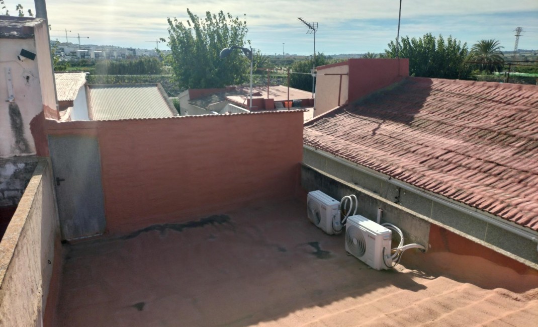 Revente - Casa de Pueblo - Formentera del Segura - CENTRO