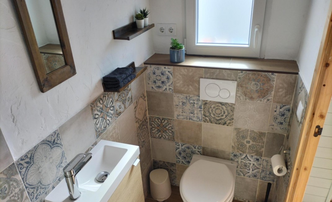 Revente - Casa de Pueblo - Formentera del Segura - CENTRO