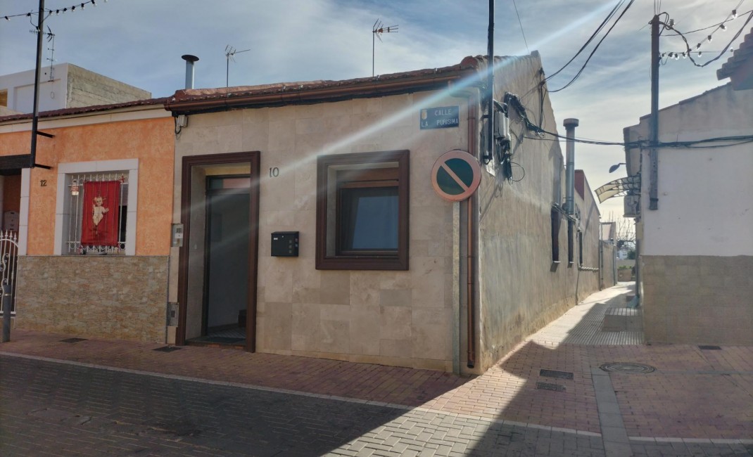 Revente - Casa de Pueblo - Formentera del Segura - CENTRO