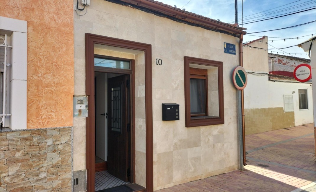 Revente - Casa de Pueblo - Formentera del Segura - CENTRO
