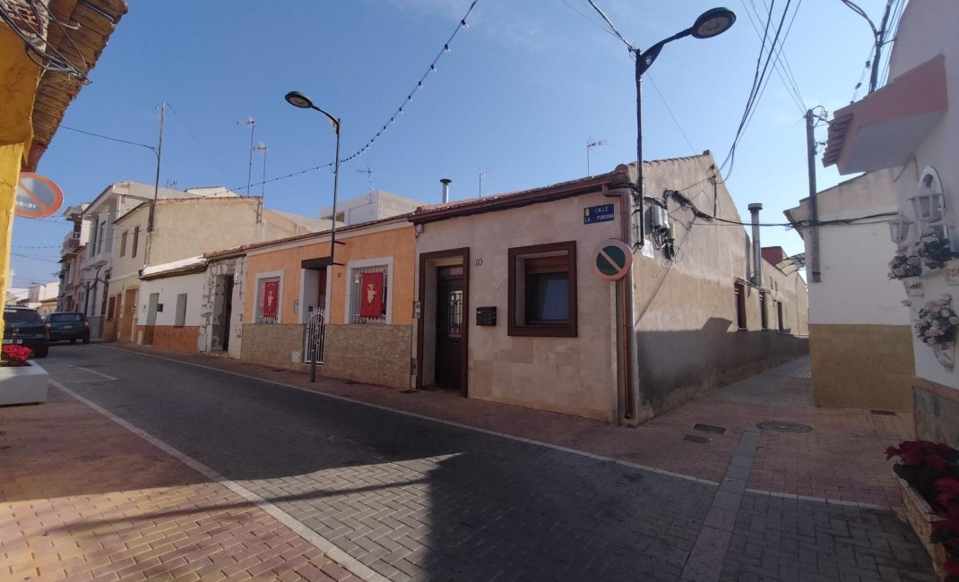 Revente - Casa de Pueblo - Formentera del Segura - CENTRO