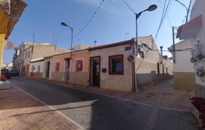Revente - Casa de Pueblo - Formentera del Segura - CENTRO