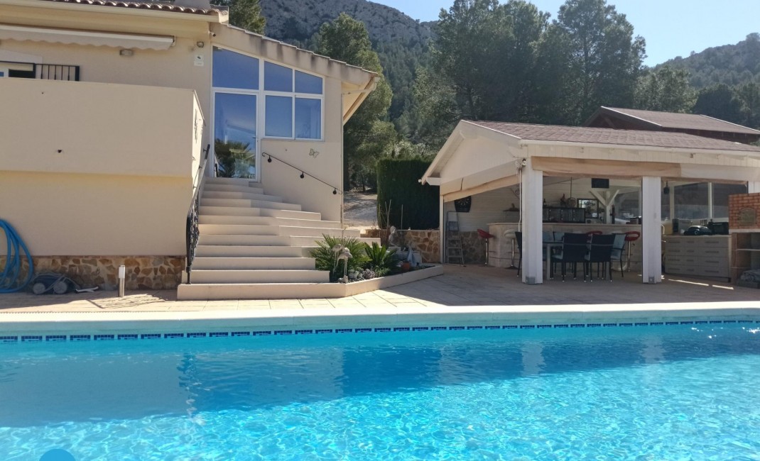 Revente - Villa - Abanilla