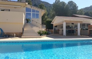 Revente - Villa - Abanilla