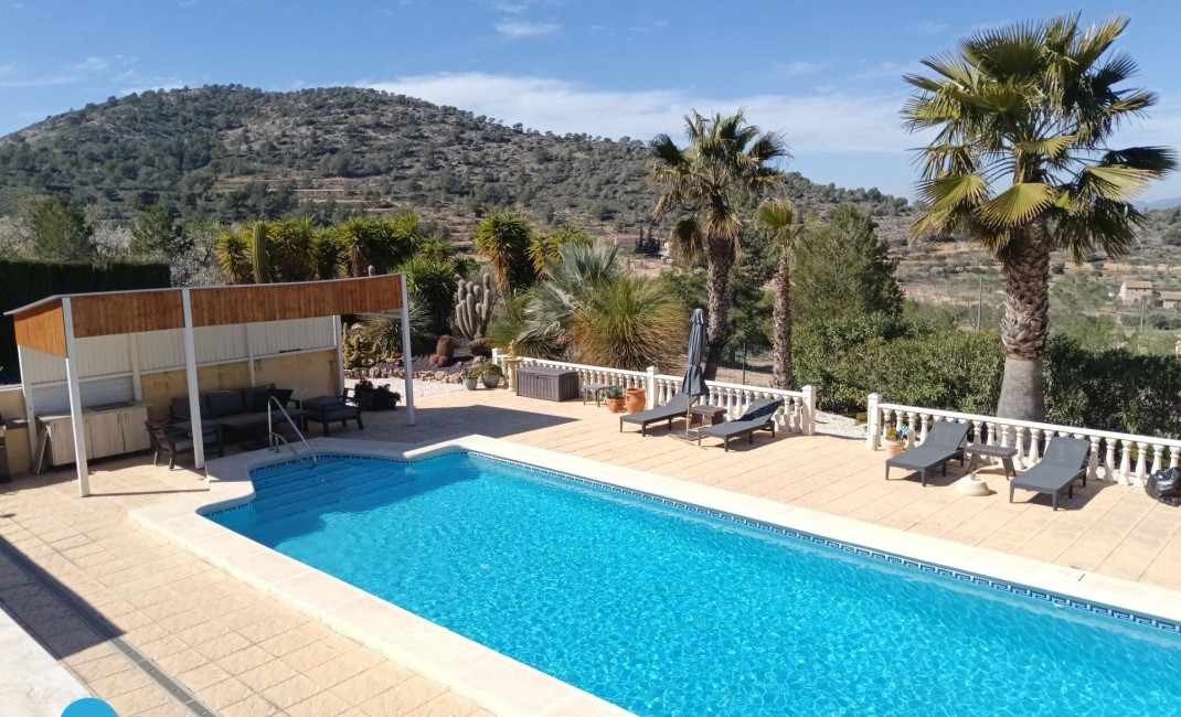Revente - Villa - Abanilla