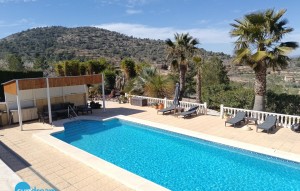 Revente - Villa - Abanilla